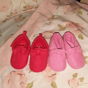 Baby Mocassins